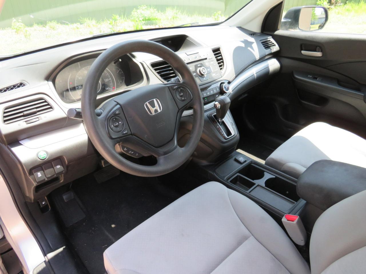 Honda CR-V LX 2WD 2015