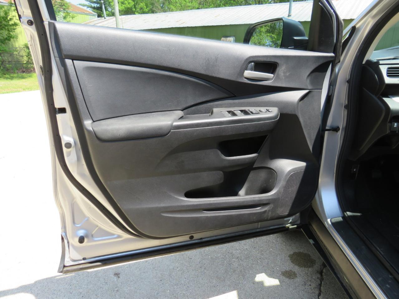 Honda CR-V LX 2WD 2015