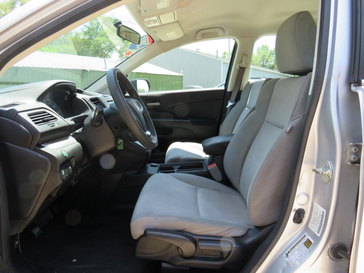 Honda CR-V LX 2WD 2015
