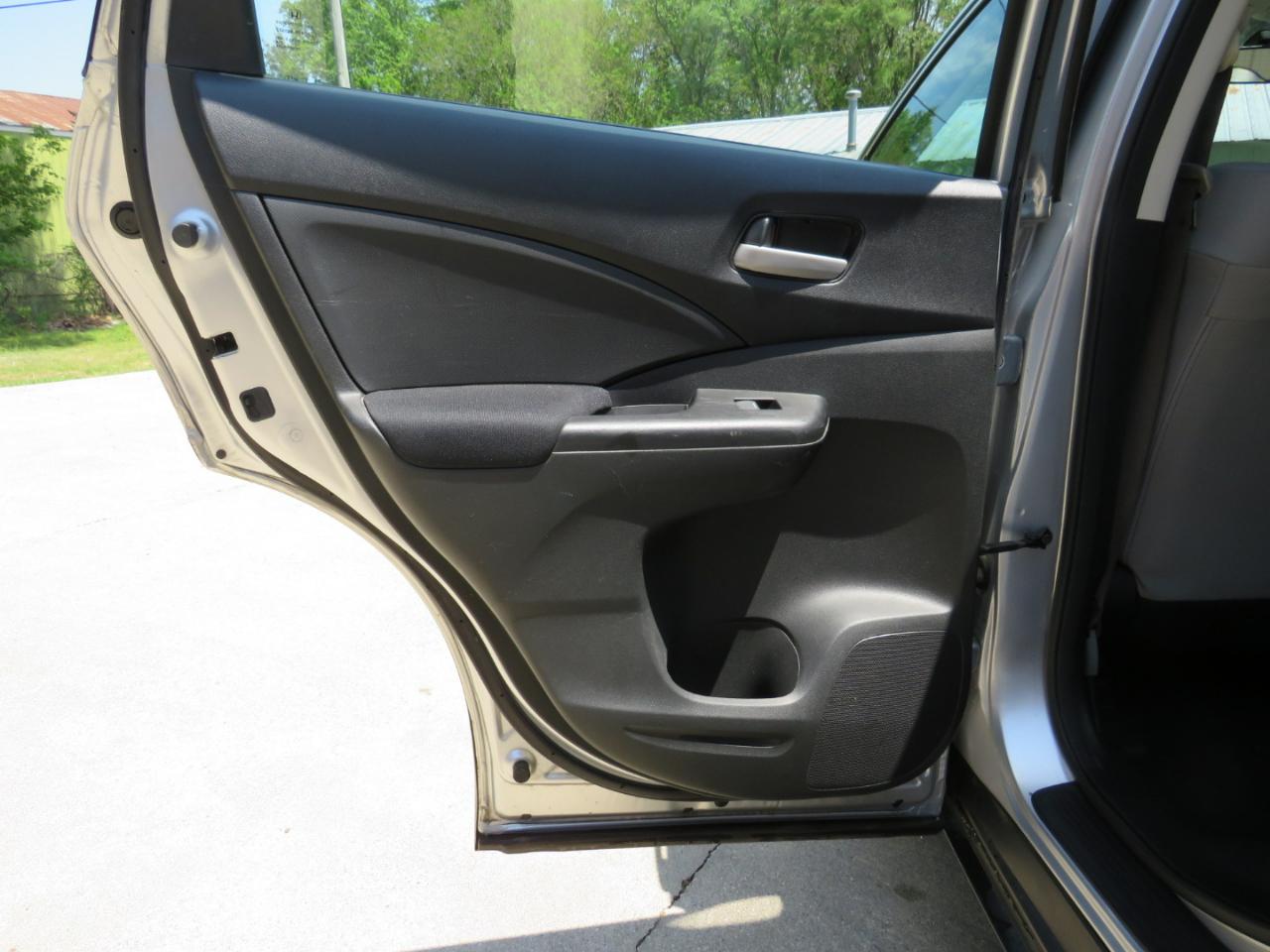 Honda CR-V LX 2WD 2015
