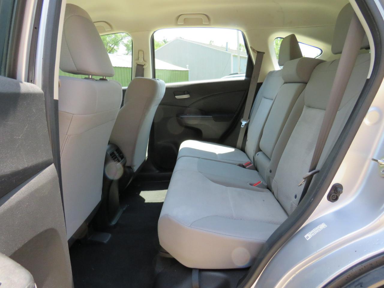 Honda CR-V LX 2WD 2015