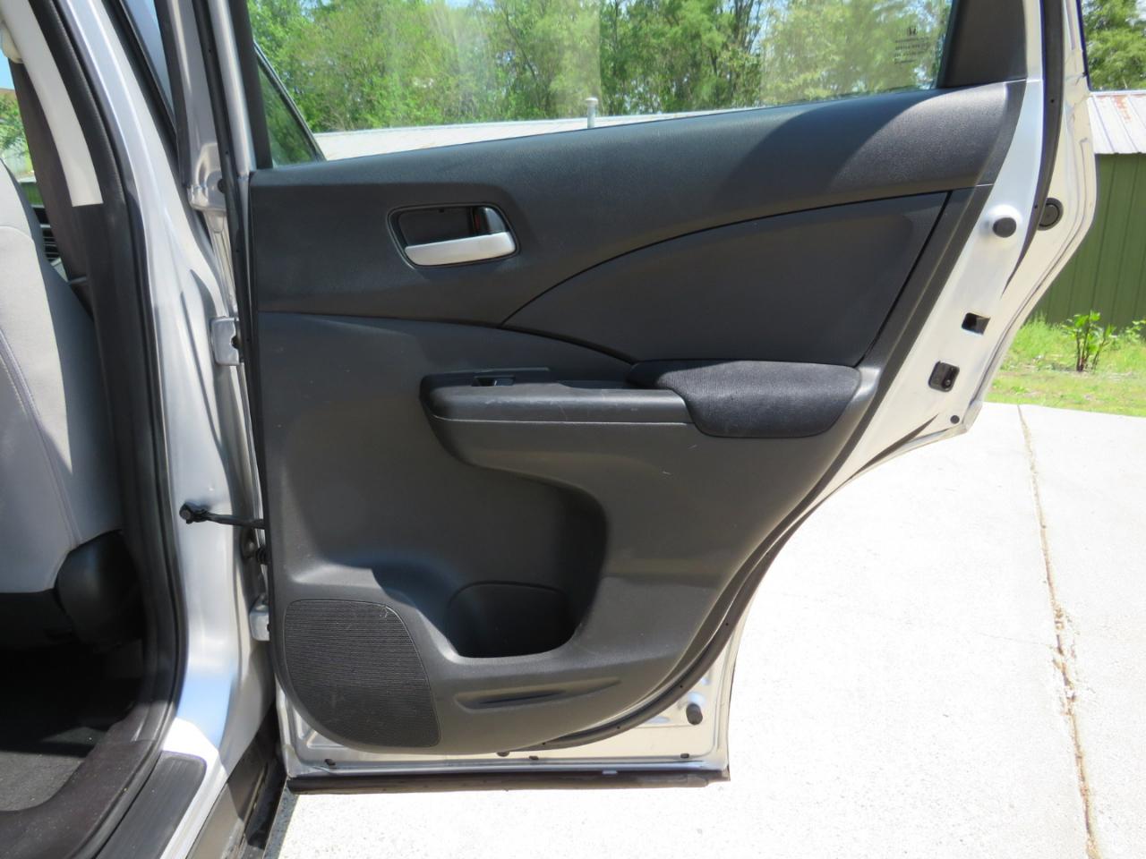 Honda CR-V LX 2WD 2015
