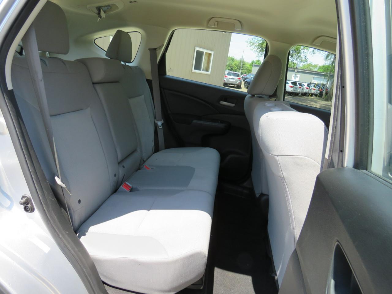 Honda CR-V LX 2WD 2015