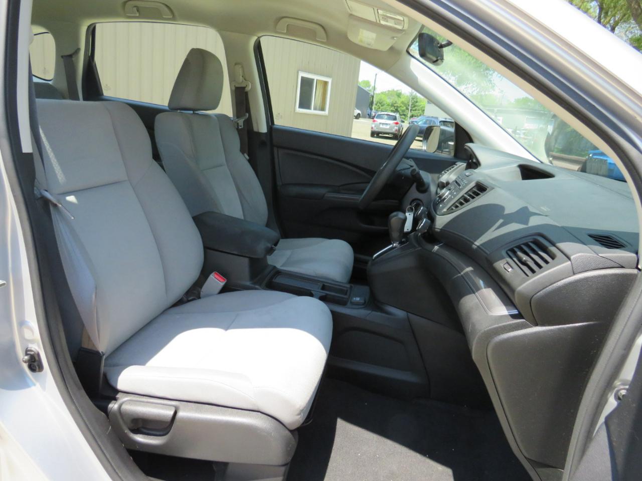 Honda CR-V LX 2WD 2015