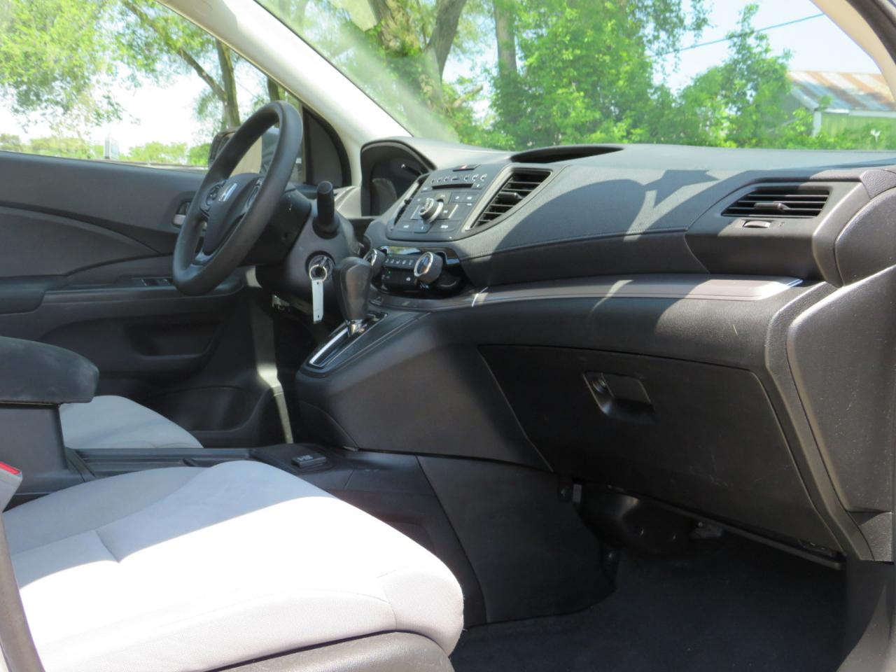 Honda CR-V LX 2WD 2015
