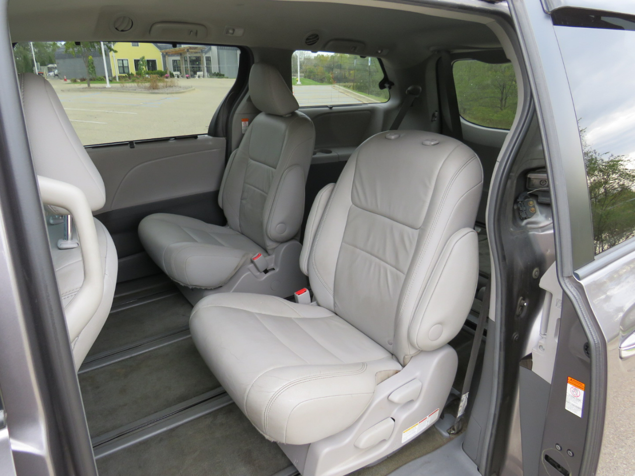 Toyota Sienna XLE 7-Passenger AWD 2017 Toyota Sienna XLE 7-Passenger AWD 2017