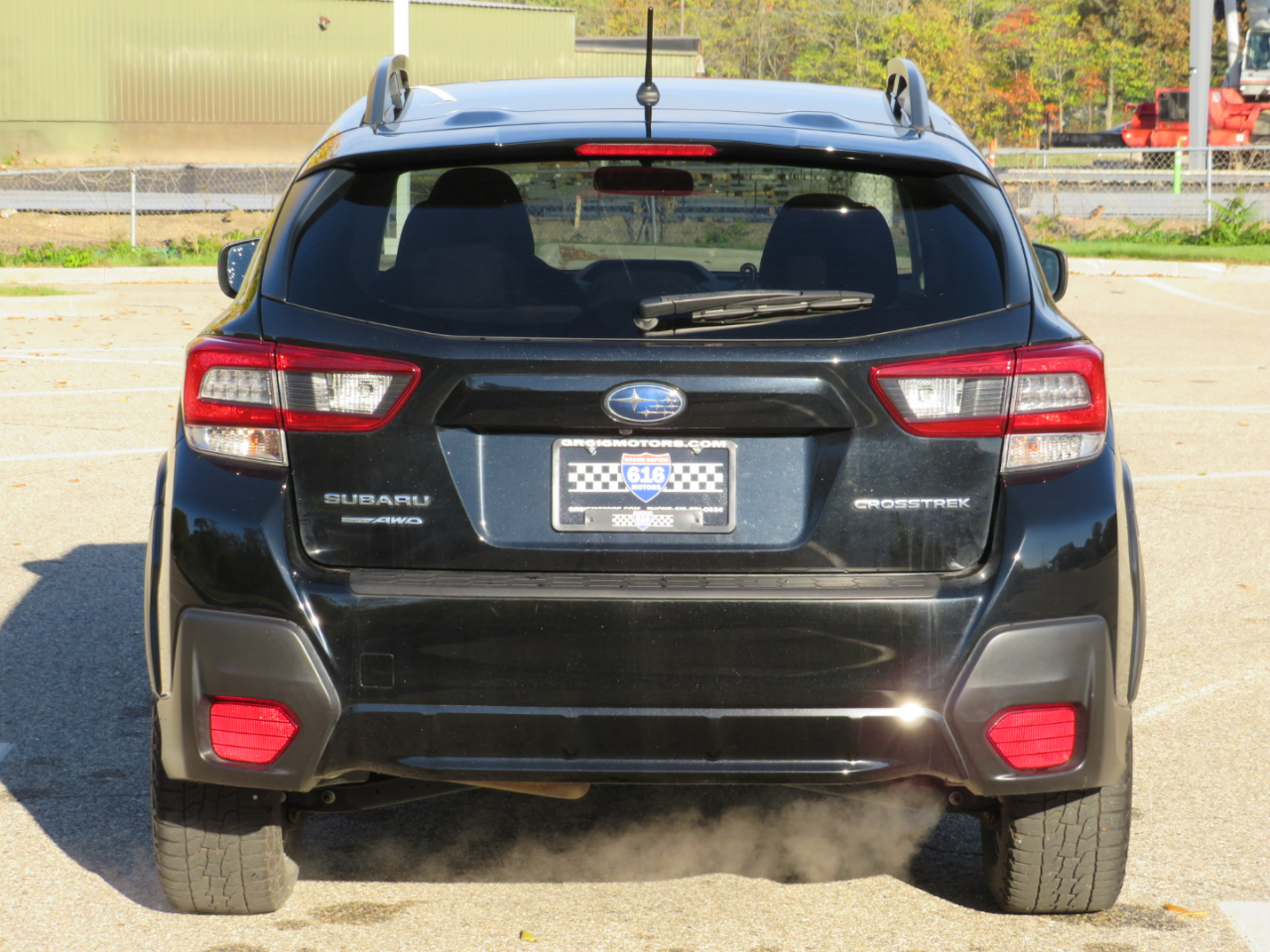 Subaru Crosstrek 2.0i CVT 2023 Subaru Crosstrek 2.0i CVT 2023