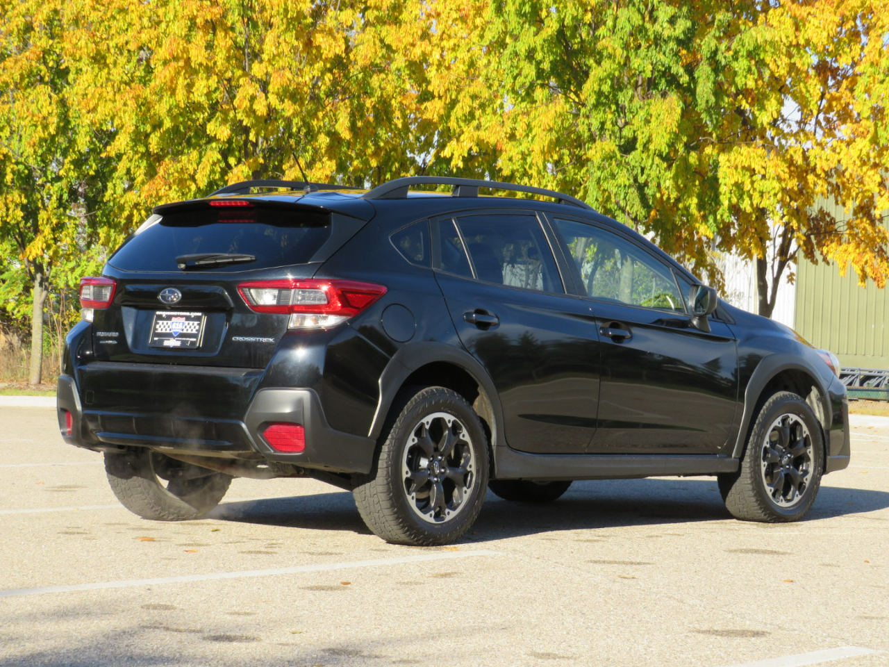 Subaru Crosstrek 2.0i CVT 2023 Subaru Crosstrek 2.0i CVT 2023