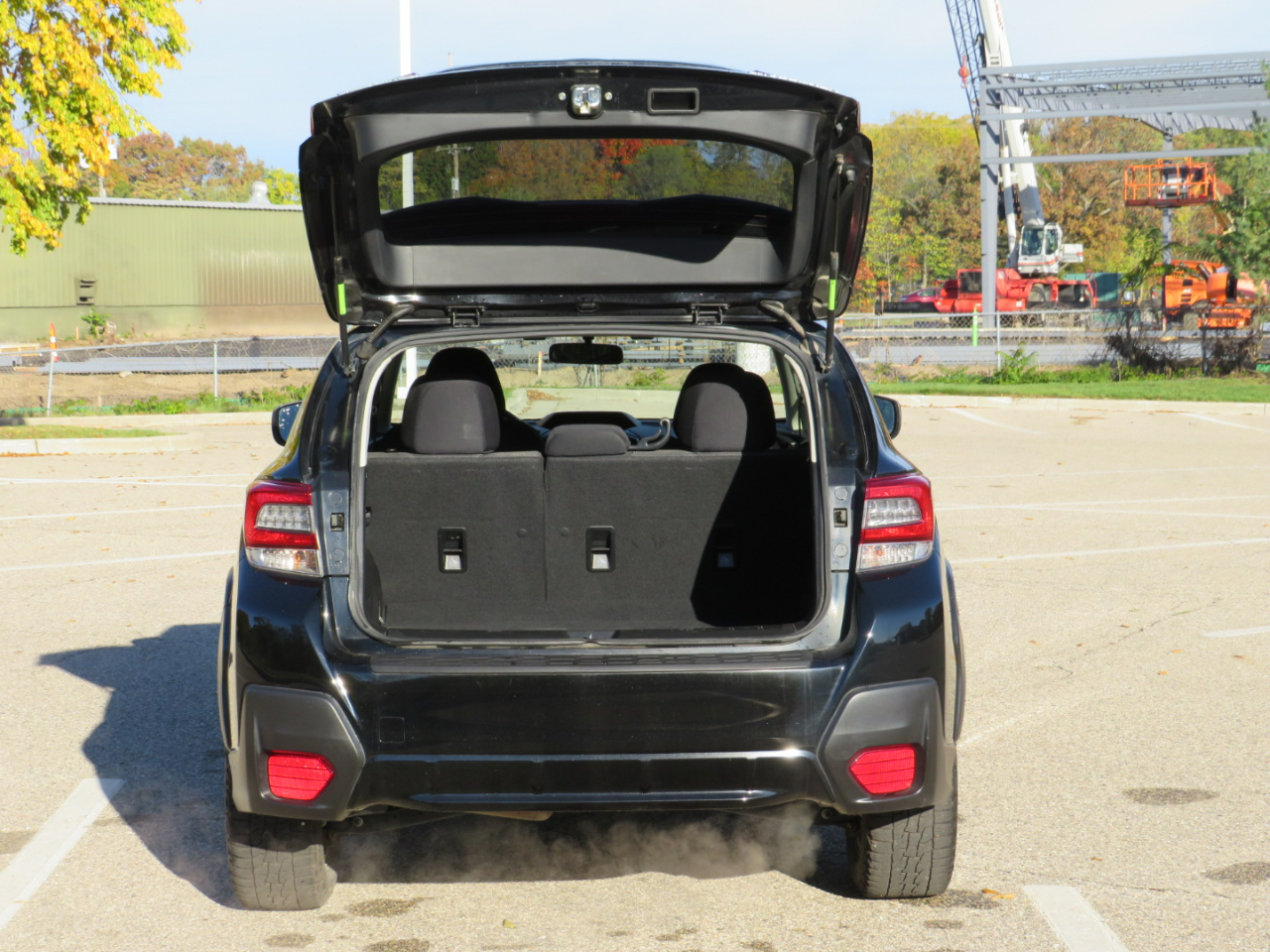 Subaru Crosstrek 2.0i CVT 2023 Subaru Crosstrek 2.0i CVT 2023