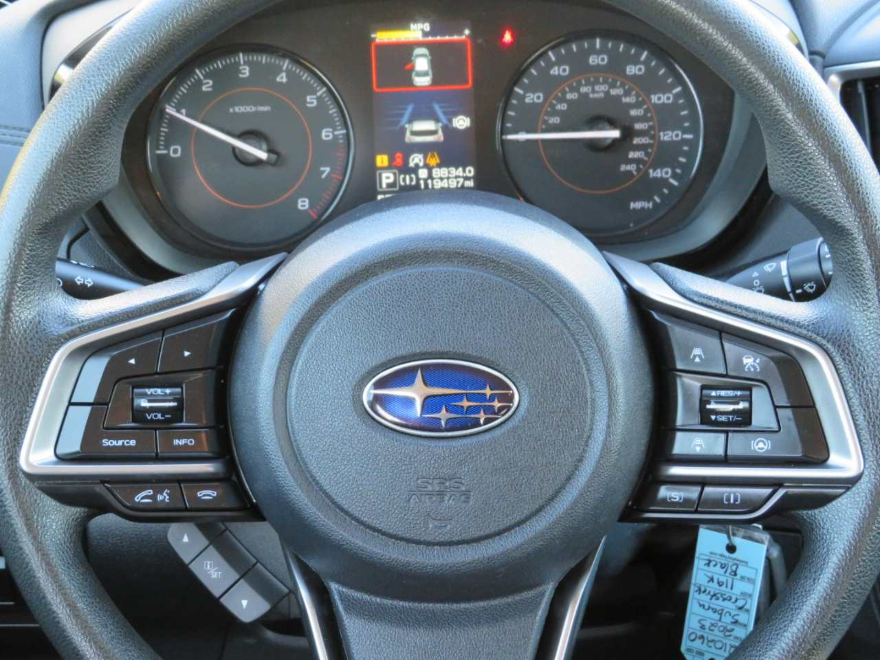 Subaru Crosstrek 2.0i CVT 2023 Subaru Crosstrek 2.0i CVT 2023