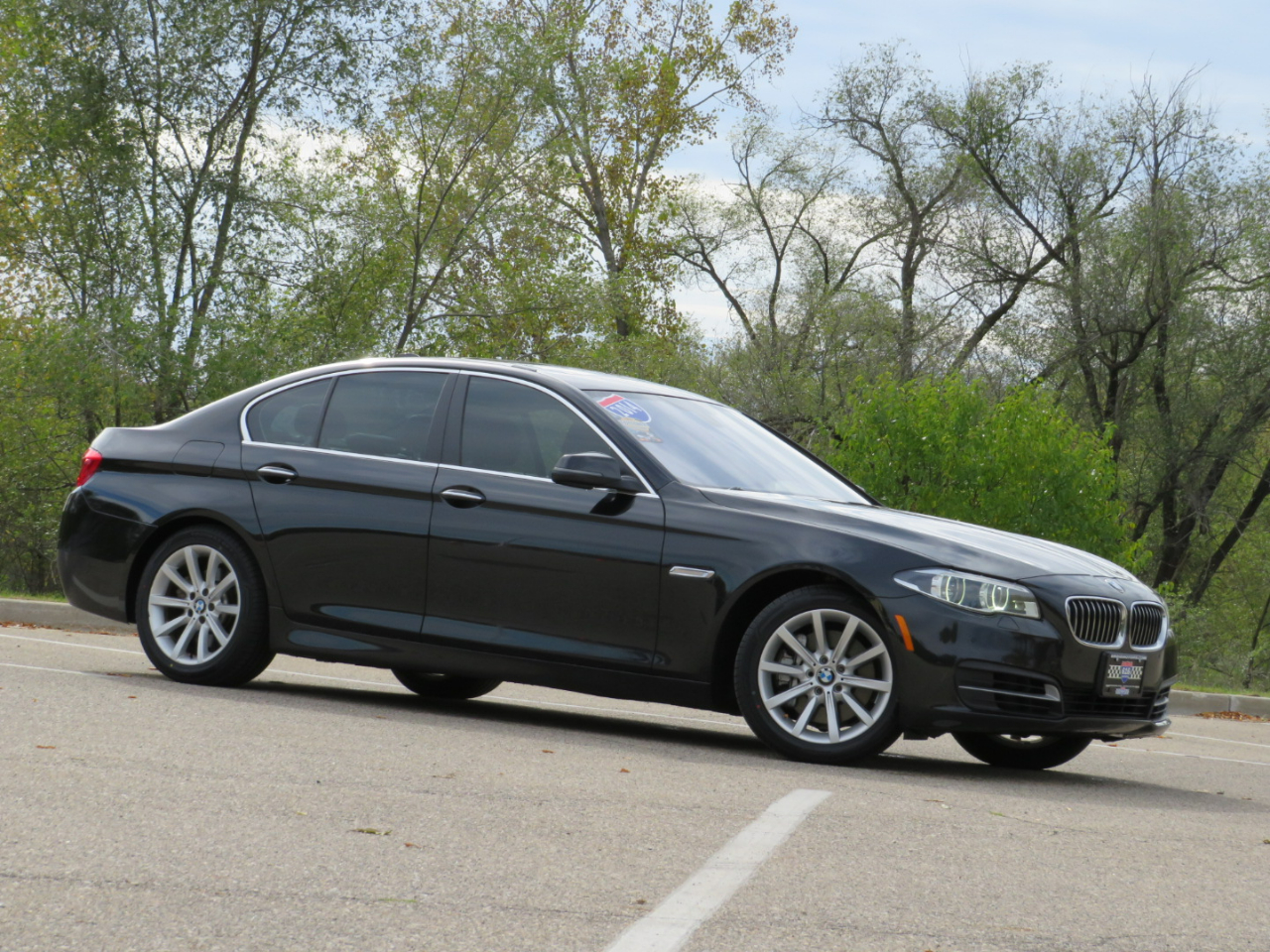 BMW 5-Series 535i xDrive 2014 BMW 5-Series 535i xDrive 2014