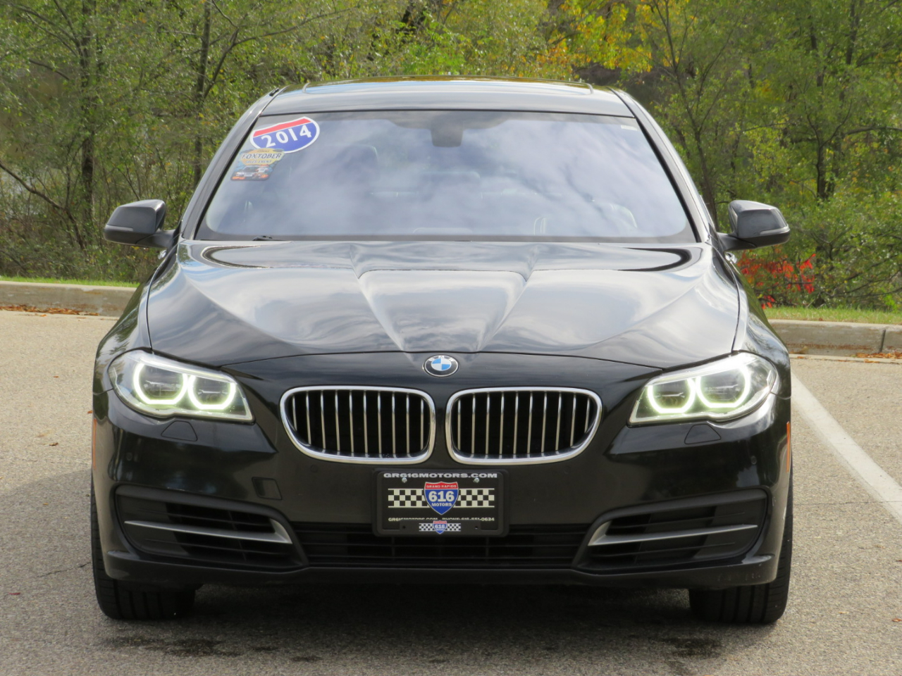 BMW 5-Series 535i xDrive 2014 BMW 5-Series 535i xDrive 2014