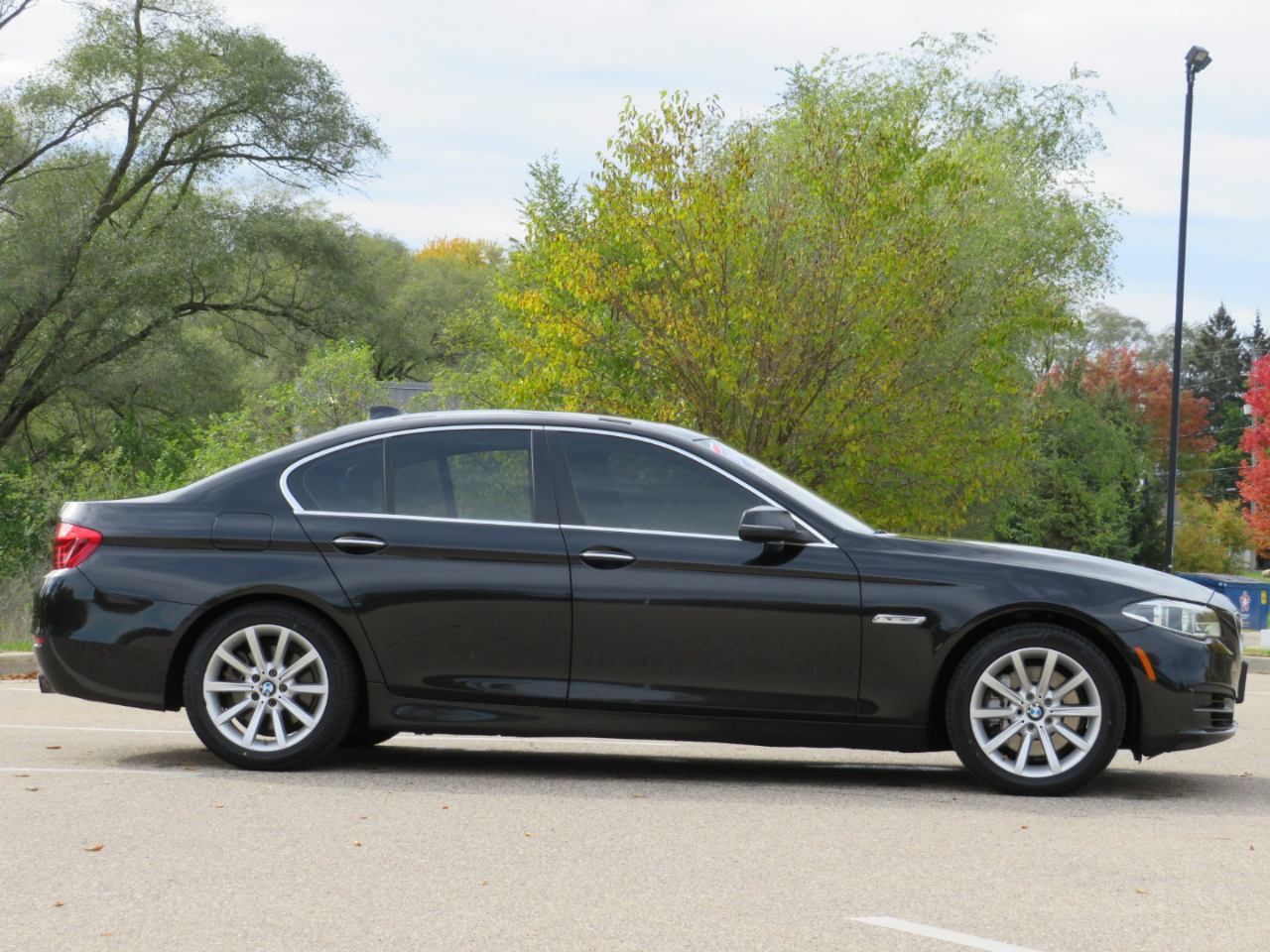 BMW 5-Series 535i xDrive 2014 BMW 5-Series 535i xDrive 2014