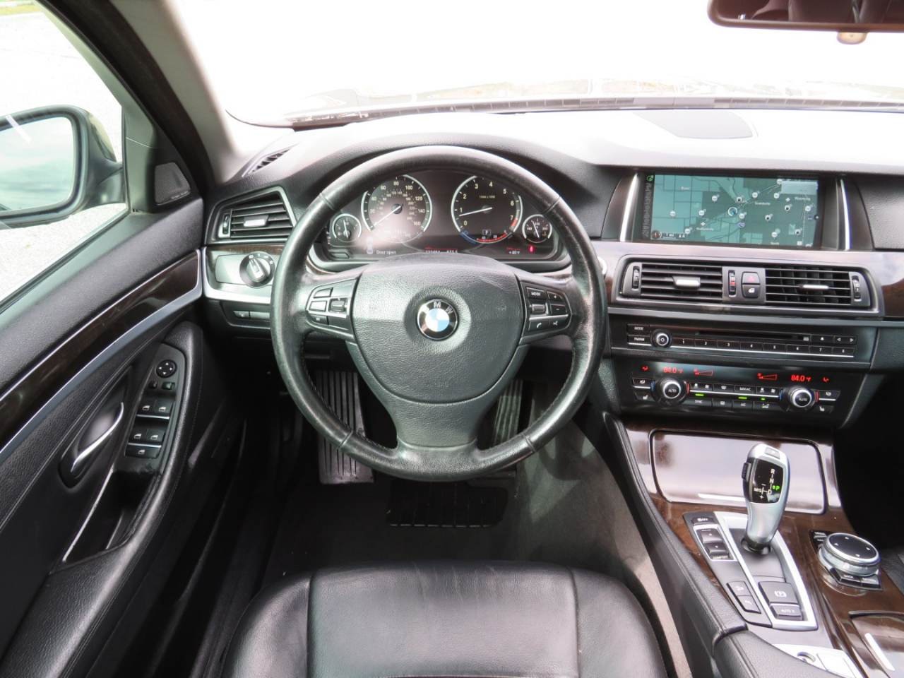 BMW 5-Series 535i xDrive 2014 BMW 5-Series 535i xDrive 2014