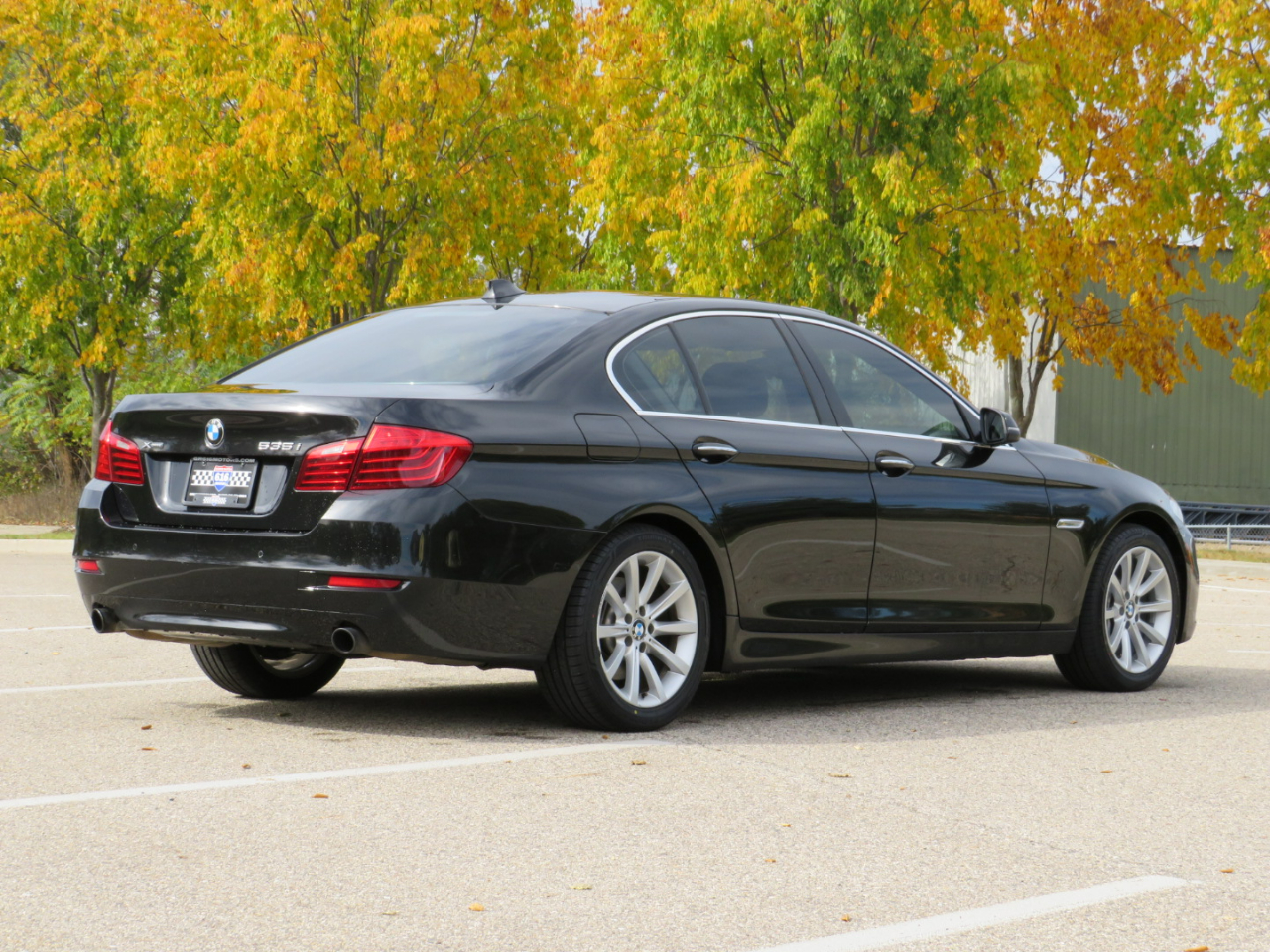 BMW 5-Series 535i xDrive 2014 BMW 5-Series 535i xDrive 2014