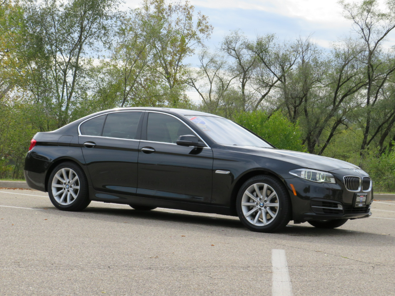 BMW 5-Series 535i xDrive 2014 BMW 5-Series 535i xDrive 2014