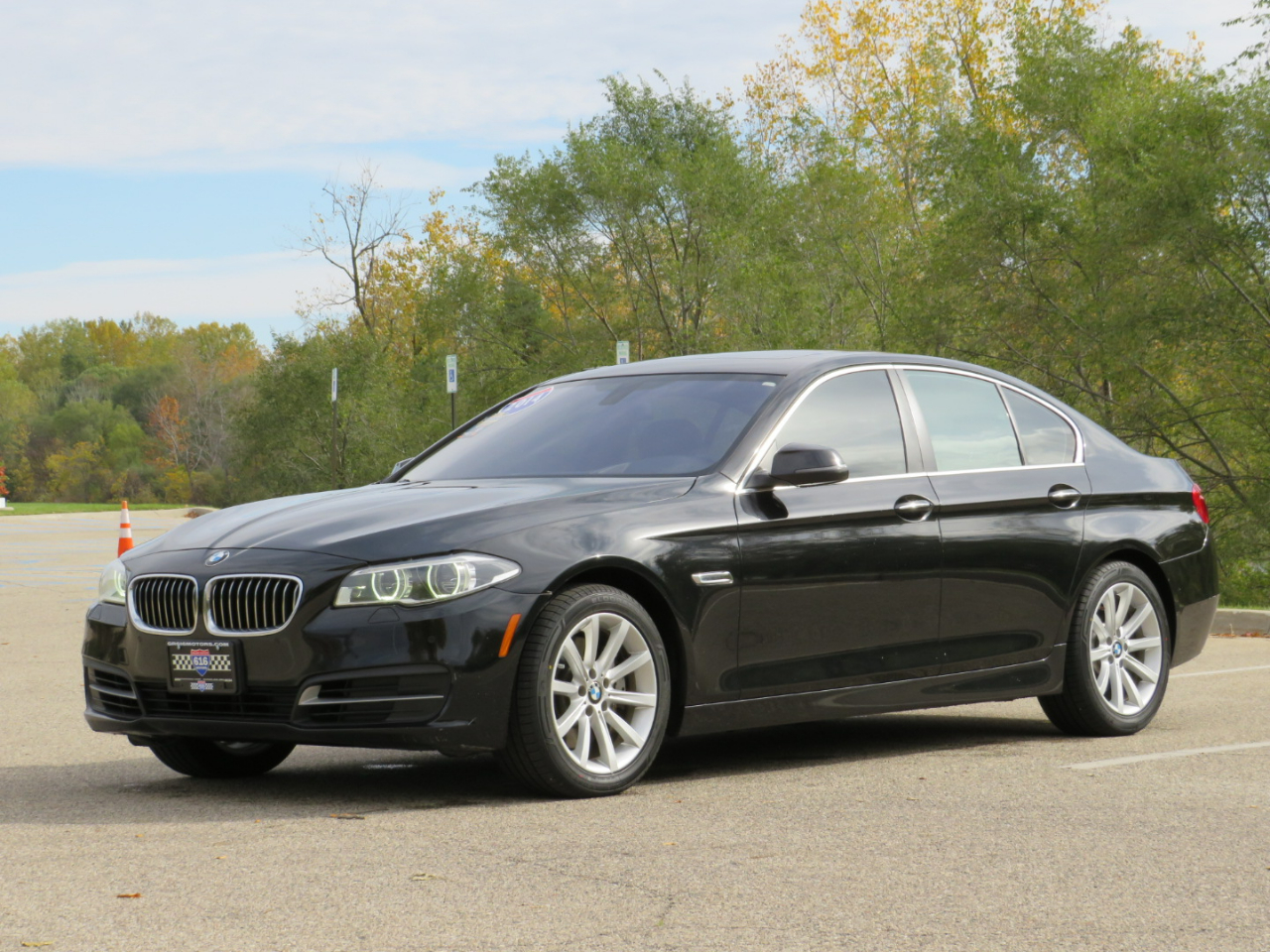 BMW 5-Series 535i xDrive 2014 BMW 5-Series 535i xDrive 2014