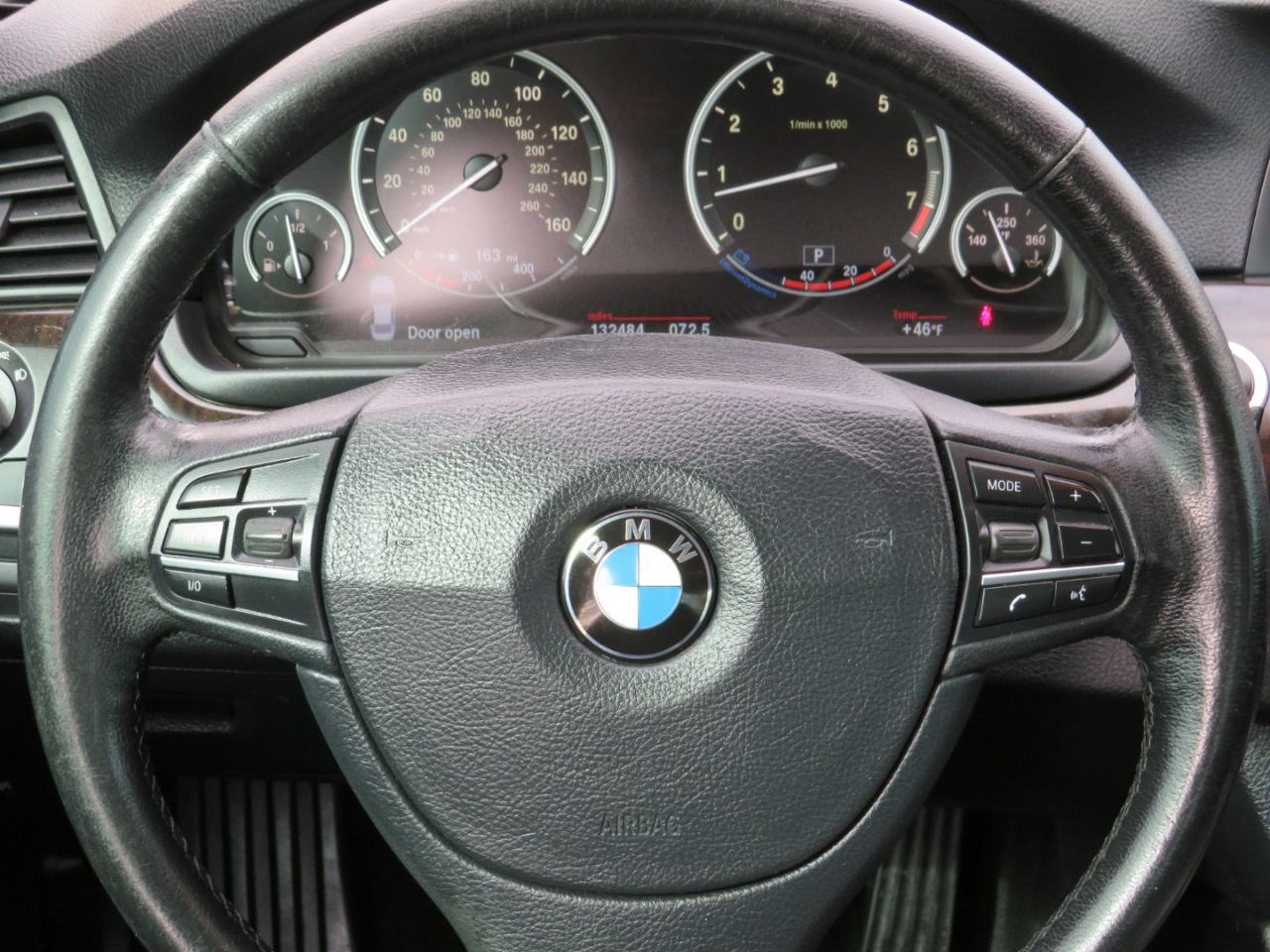 BMW 5-Series 535i xDrive 2014 BMW 5-Series 535i xDrive 2014