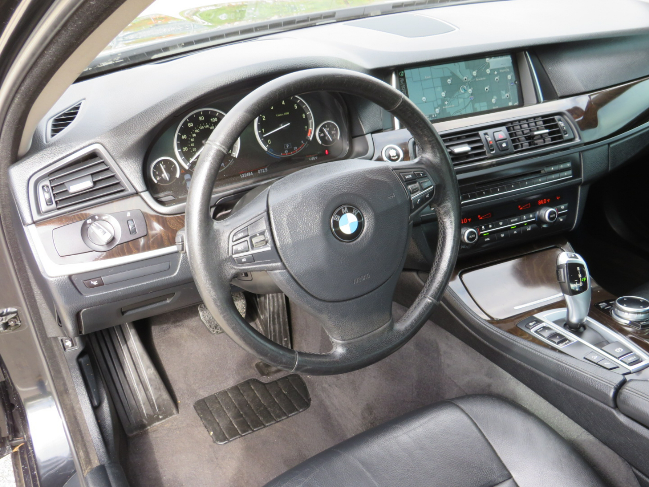 BMW 5-Series 535i xDrive 2014 BMW 5-Series 535i xDrive 2014