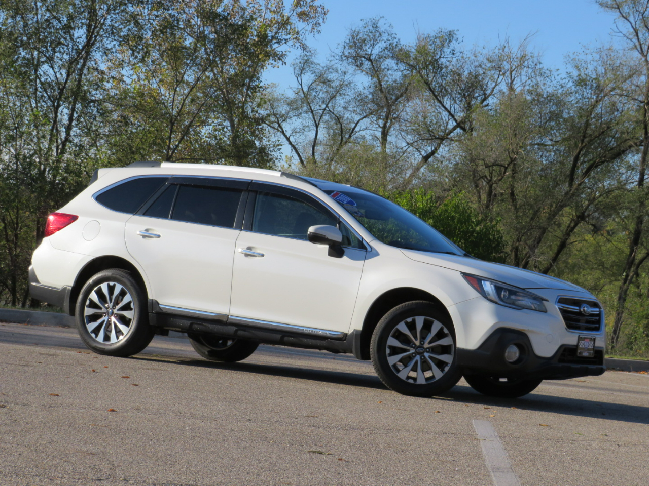 Subaru Outback 3.6R Touring 2018 Subaru Outback 3.6R Touring 2018