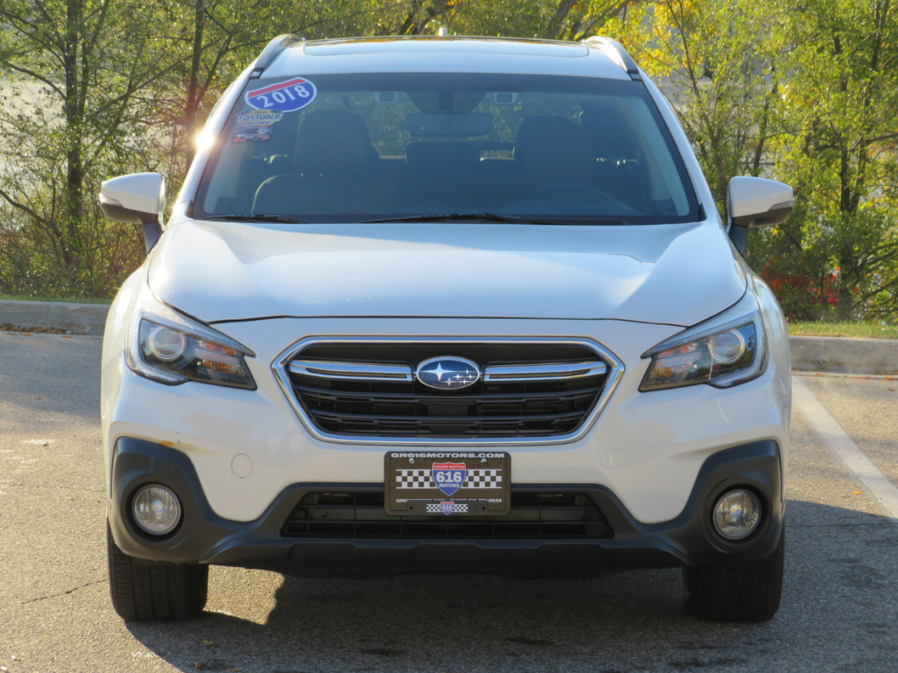 Subaru Outback 3.6R Touring 2018 Subaru Outback 3.6R Touring 2018