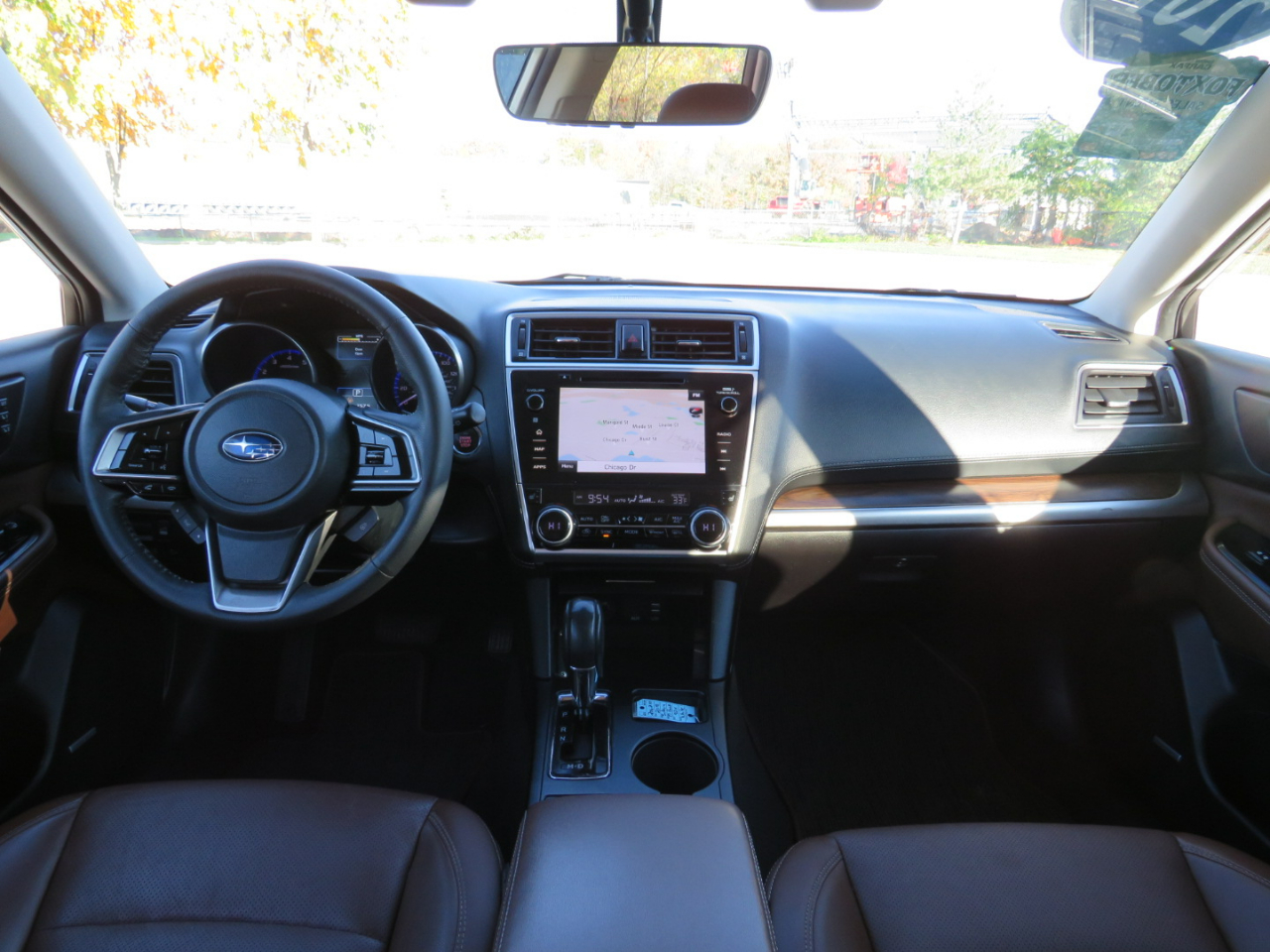 Subaru Outback 3.6R Touring 2018 Subaru Outback 3.6R Touring 2018