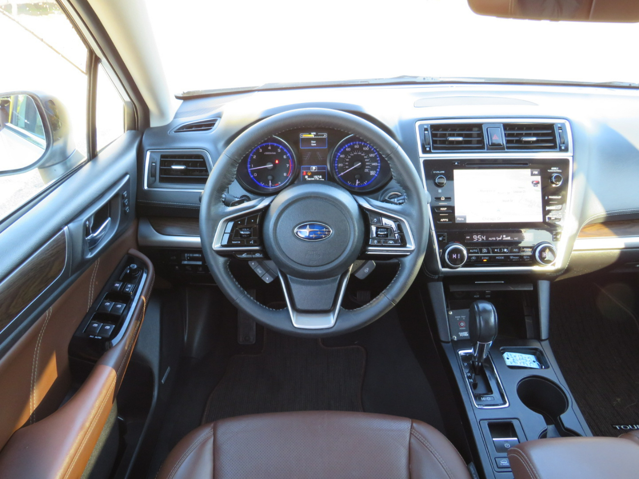 Subaru Outback 3.6R Touring 2018 Subaru Outback 3.6R Touring 2018