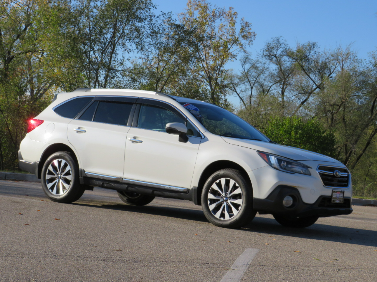 Subaru Outback 3.6R Touring 2018 Subaru Outback 3.6R Touring 2018
