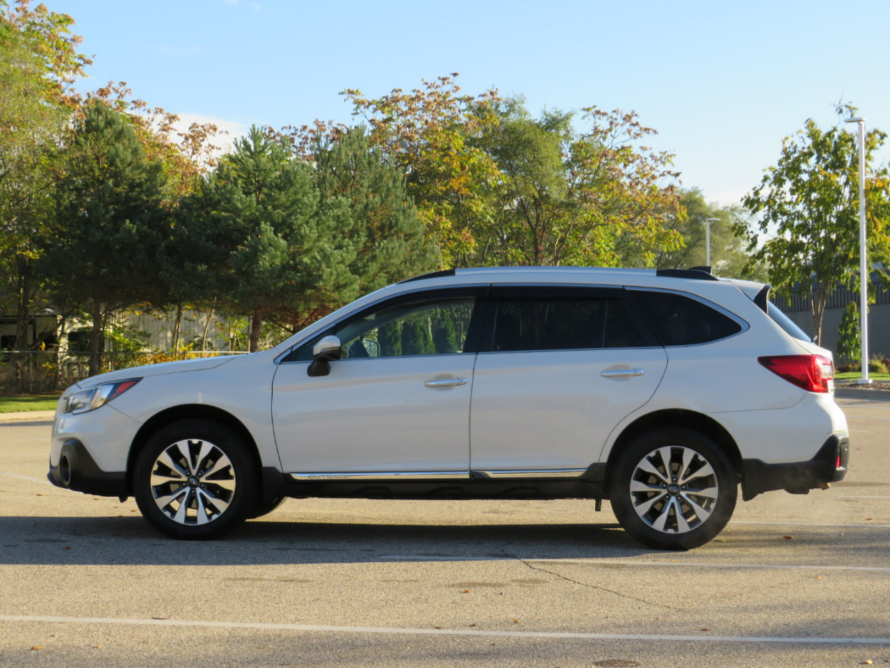 Subaru Outback 3.6R Touring 2018 Subaru Outback 3.6R Touring 2018