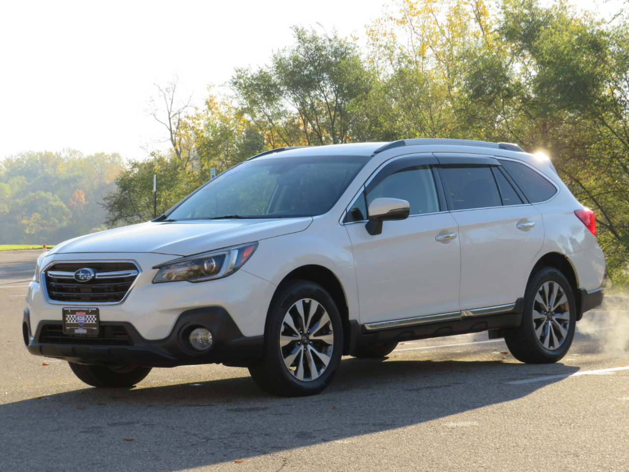 Subaru Outback 3.6R Touring 2018 Subaru Outback 3.6R Touring 2018