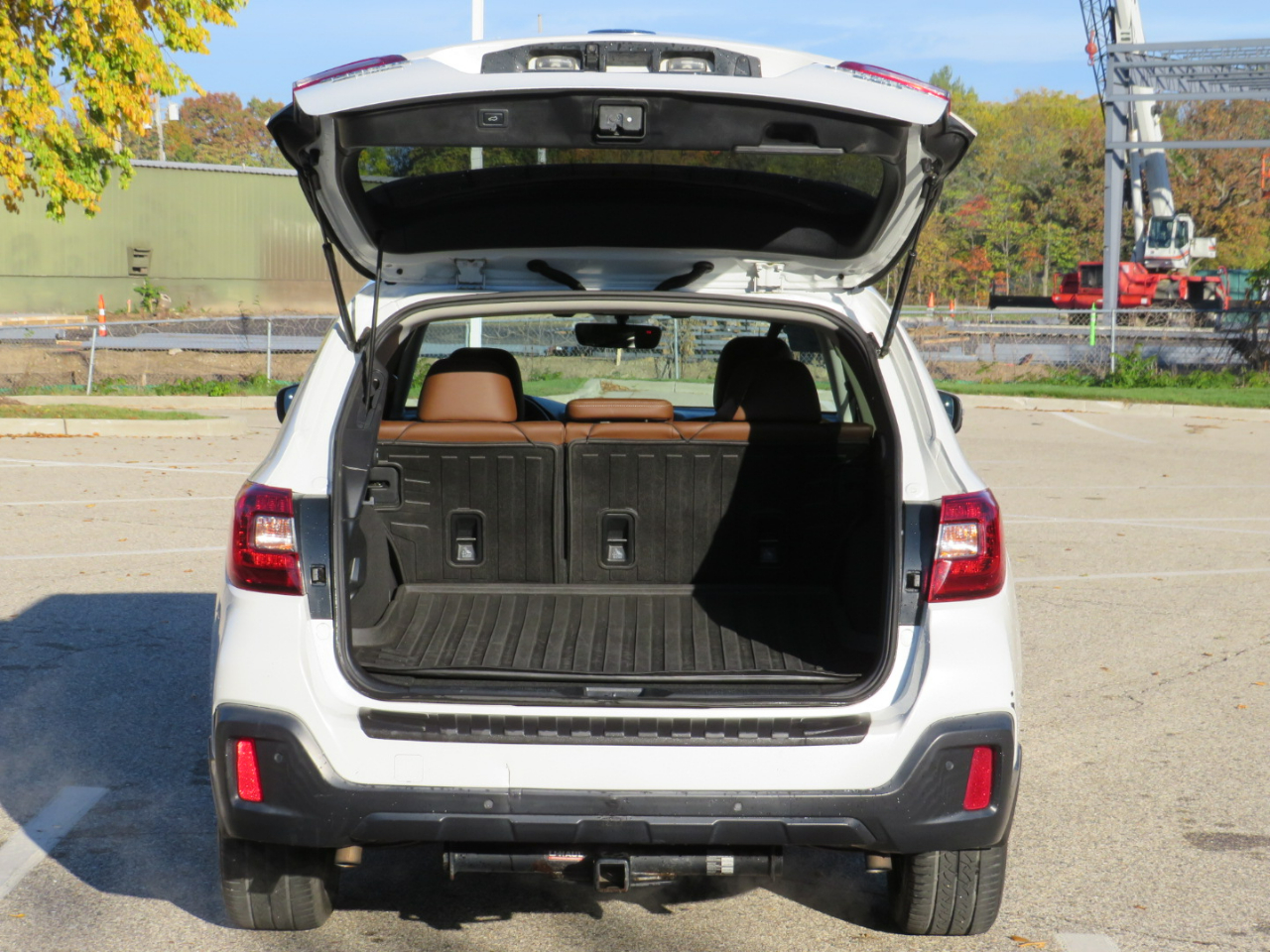 Subaru Outback 3.6R Touring 2018 Subaru Outback 3.6R Touring 2018