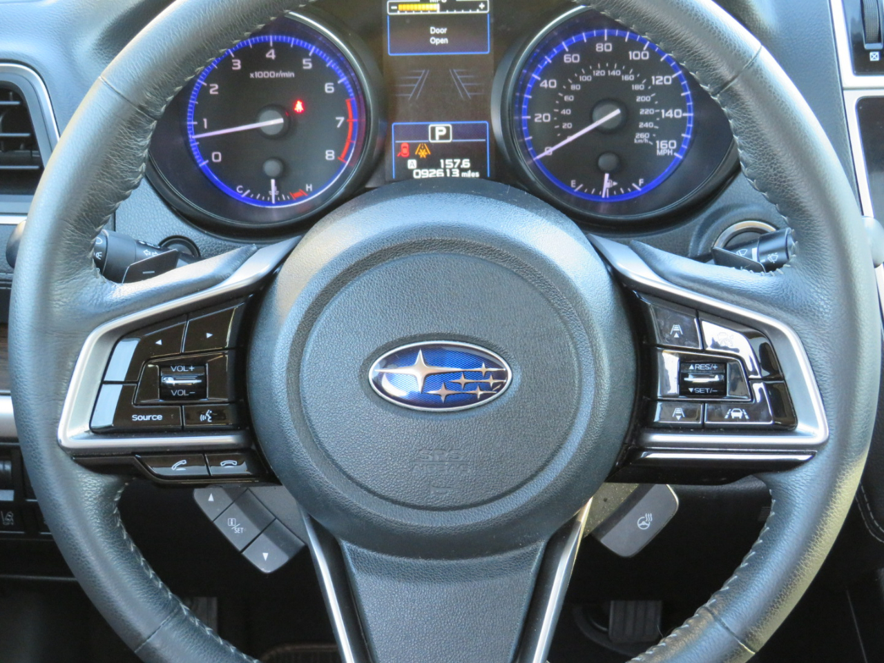 Subaru Outback 3.6R Touring 2018 Subaru Outback 3.6R Touring 2018