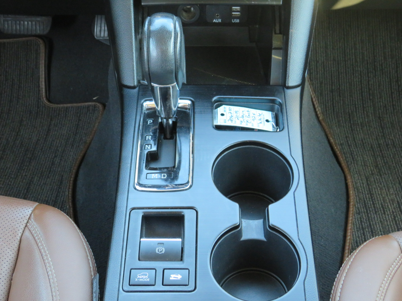 Subaru Outback 3.6R Touring 2018 Subaru Outback 3.6R Touring 2018