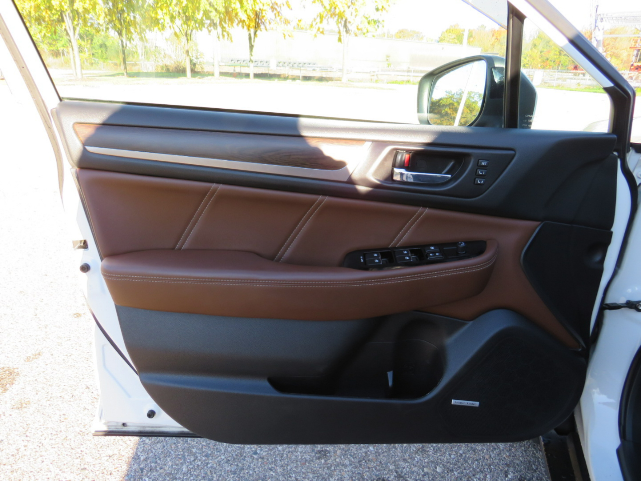 Subaru Outback 3.6R Touring 2018 Subaru Outback 3.6R Touring 2018