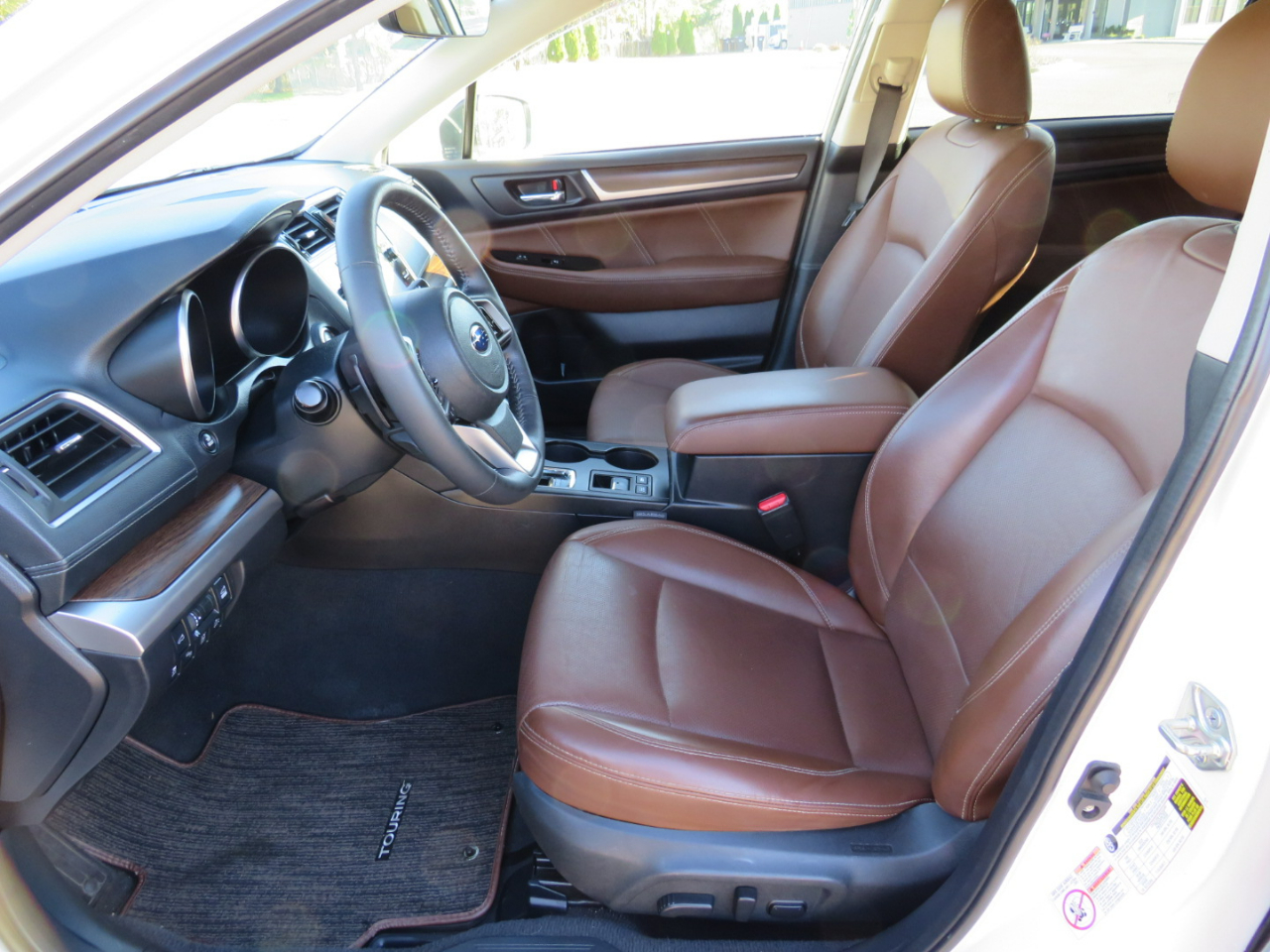 Subaru Outback 3.6R Touring 2018 Subaru Outback 3.6R Touring 2018