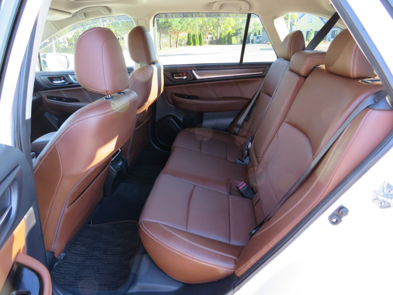 Subaru Outback 3.6R Touring 2018 Subaru Outback 3.6R Touring 2018