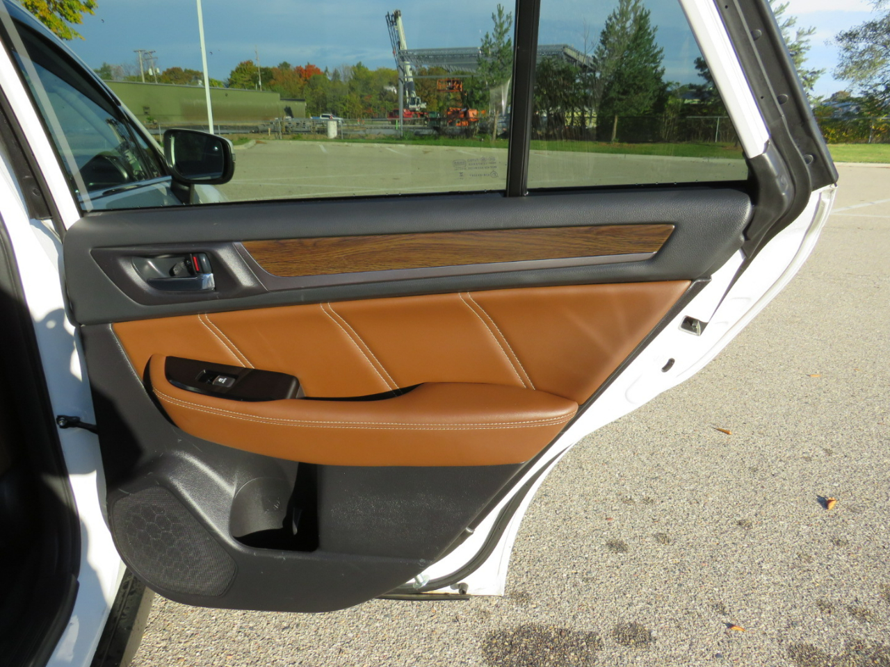 Subaru Outback 3.6R Touring 2018 Subaru Outback 3.6R Touring 2018