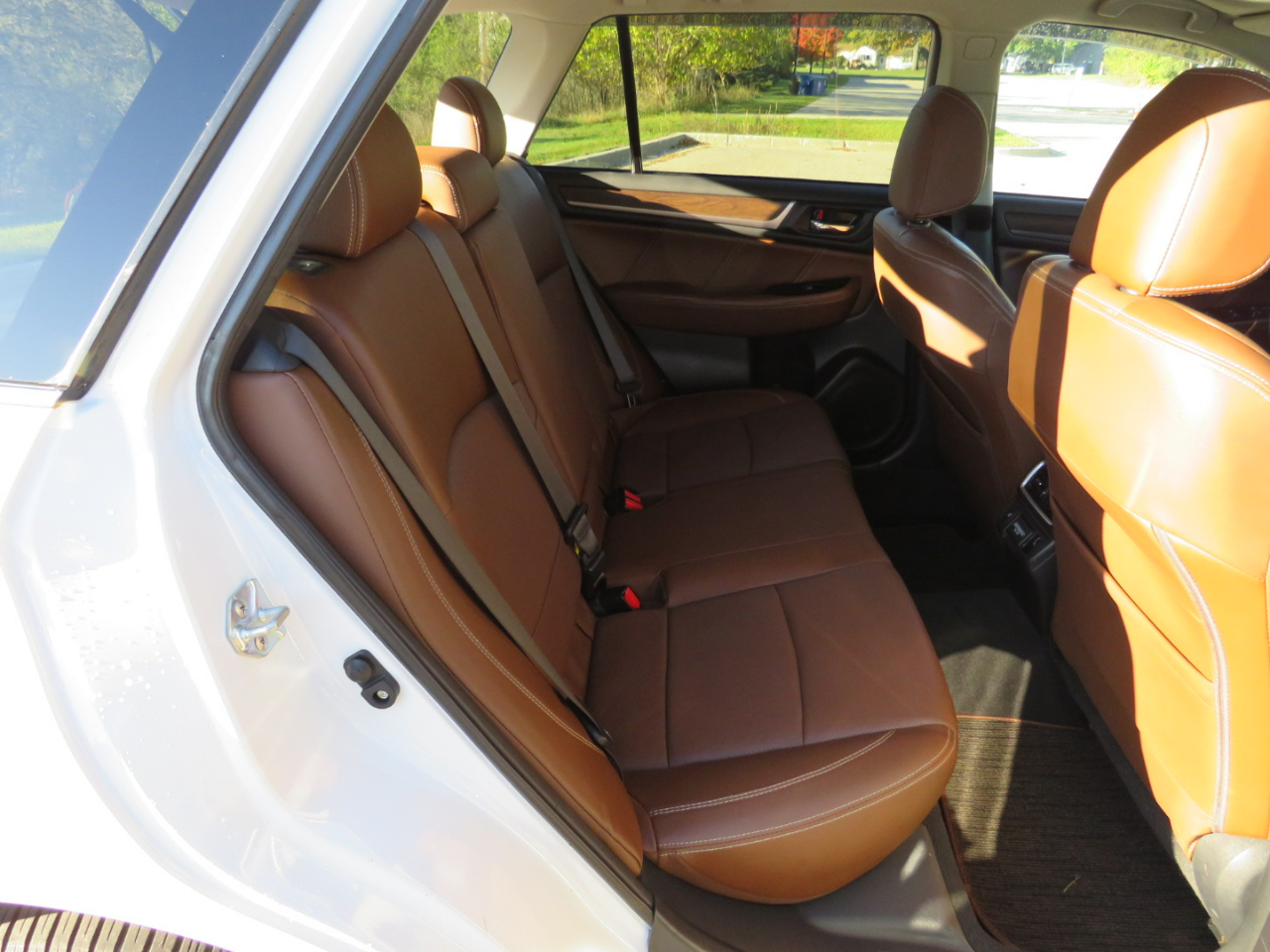 Subaru Outback 3.6R Touring 2018 Subaru Outback 3.6R Touring 2018