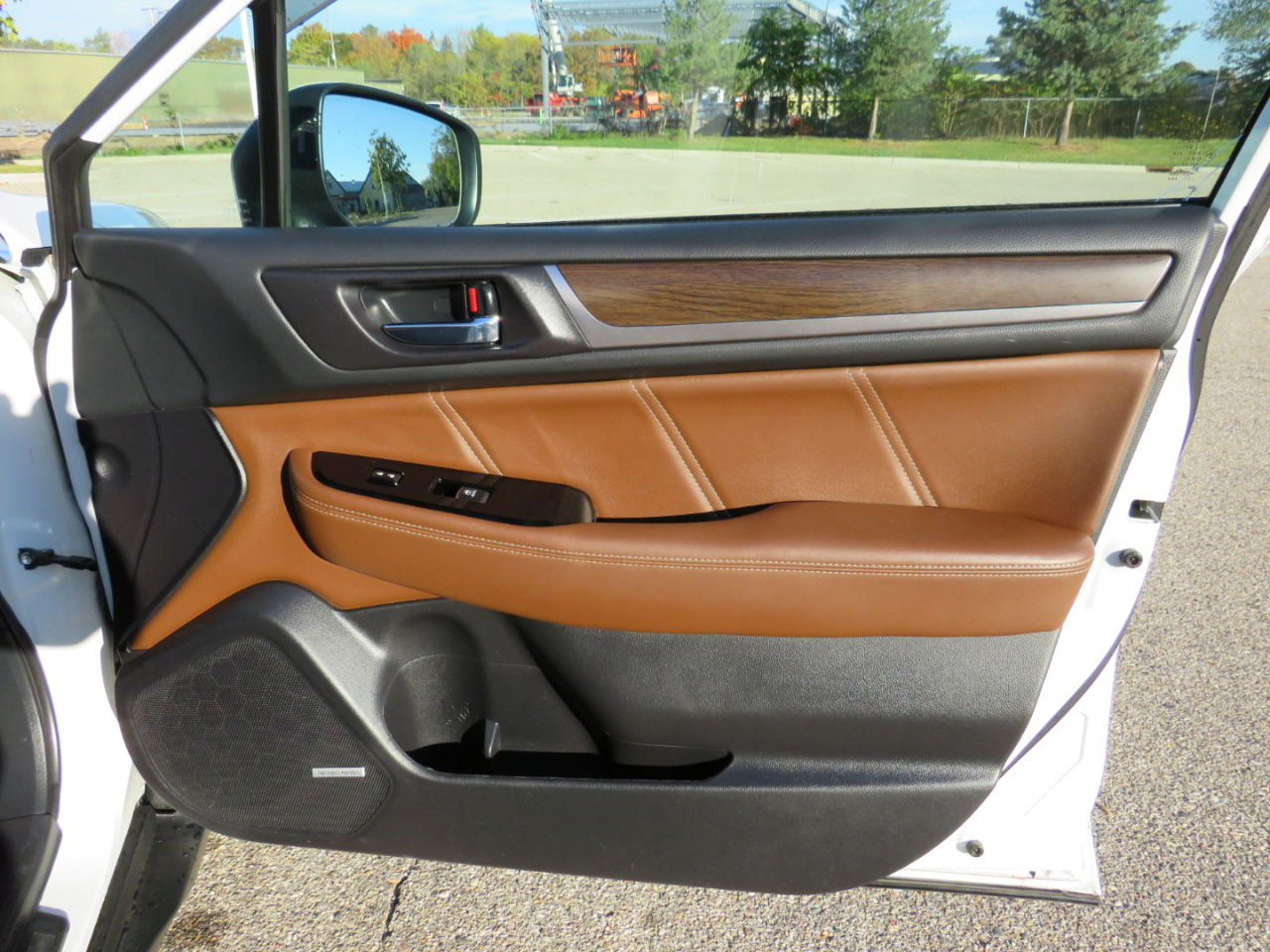 Subaru Outback 3.6R Touring 2018 Subaru Outback 3.6R Touring 2018