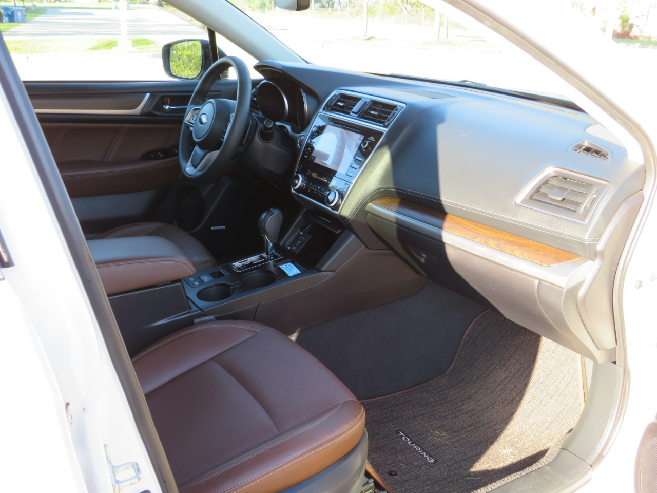 Subaru Outback 3.6R Touring 2018 Subaru Outback 3.6R Touring 2018