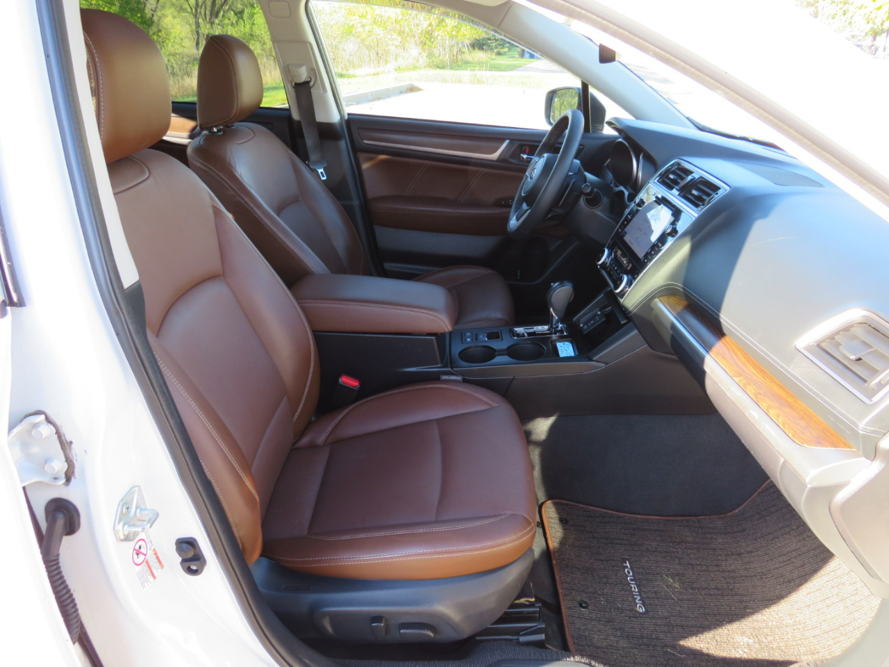 Subaru Outback 3.6R Touring 2018 Subaru Outback 3.6R Touring 2018