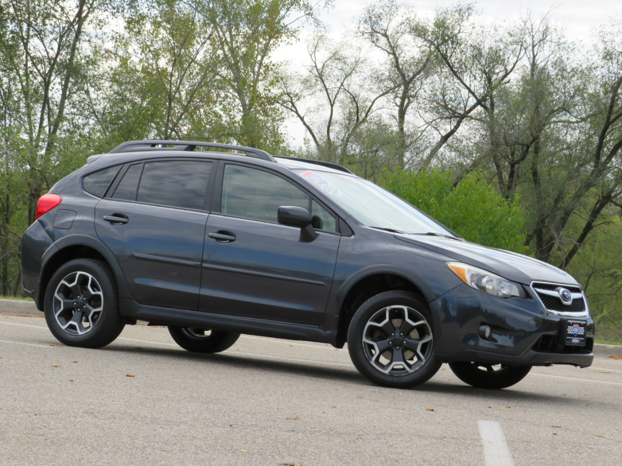 Subaru XV Crosstrek 2.0i Premium PZEV CVT 2015 Subaru XV Crosstrek 2.0i Premium PZEV CVT 2015