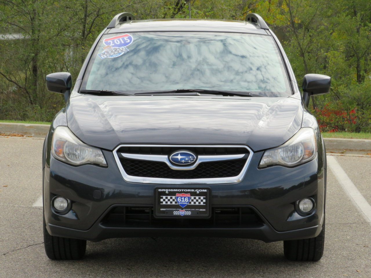 Subaru XV Crosstrek 2.0i Premium PZEV CVT 2015 Subaru XV Crosstrek 2.0i Premium PZEV CVT 2015