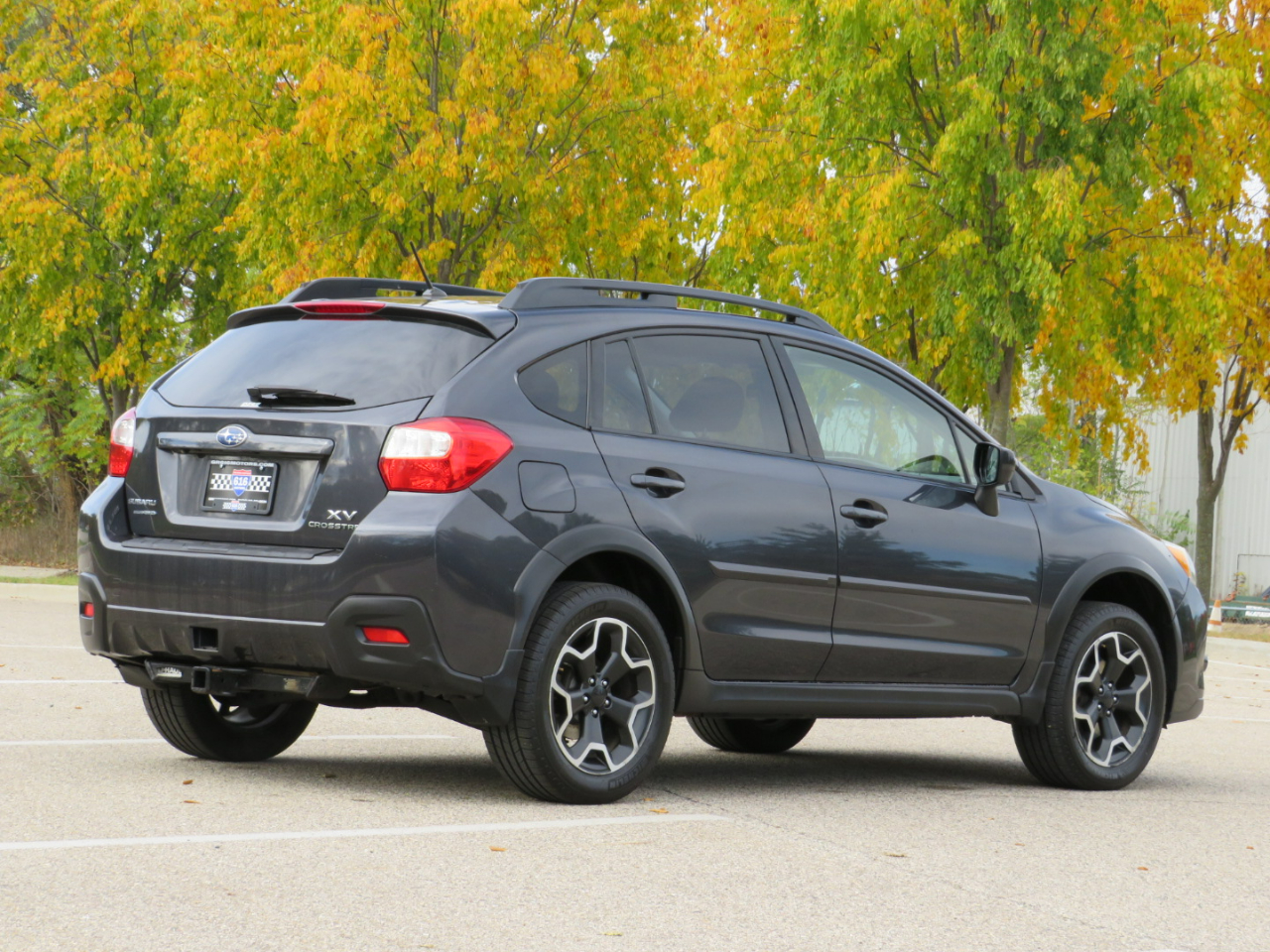 Subaru XV Crosstrek 2.0i Premium PZEV CVT 2015 Subaru XV Crosstrek 2.0i Premium PZEV CVT 2015