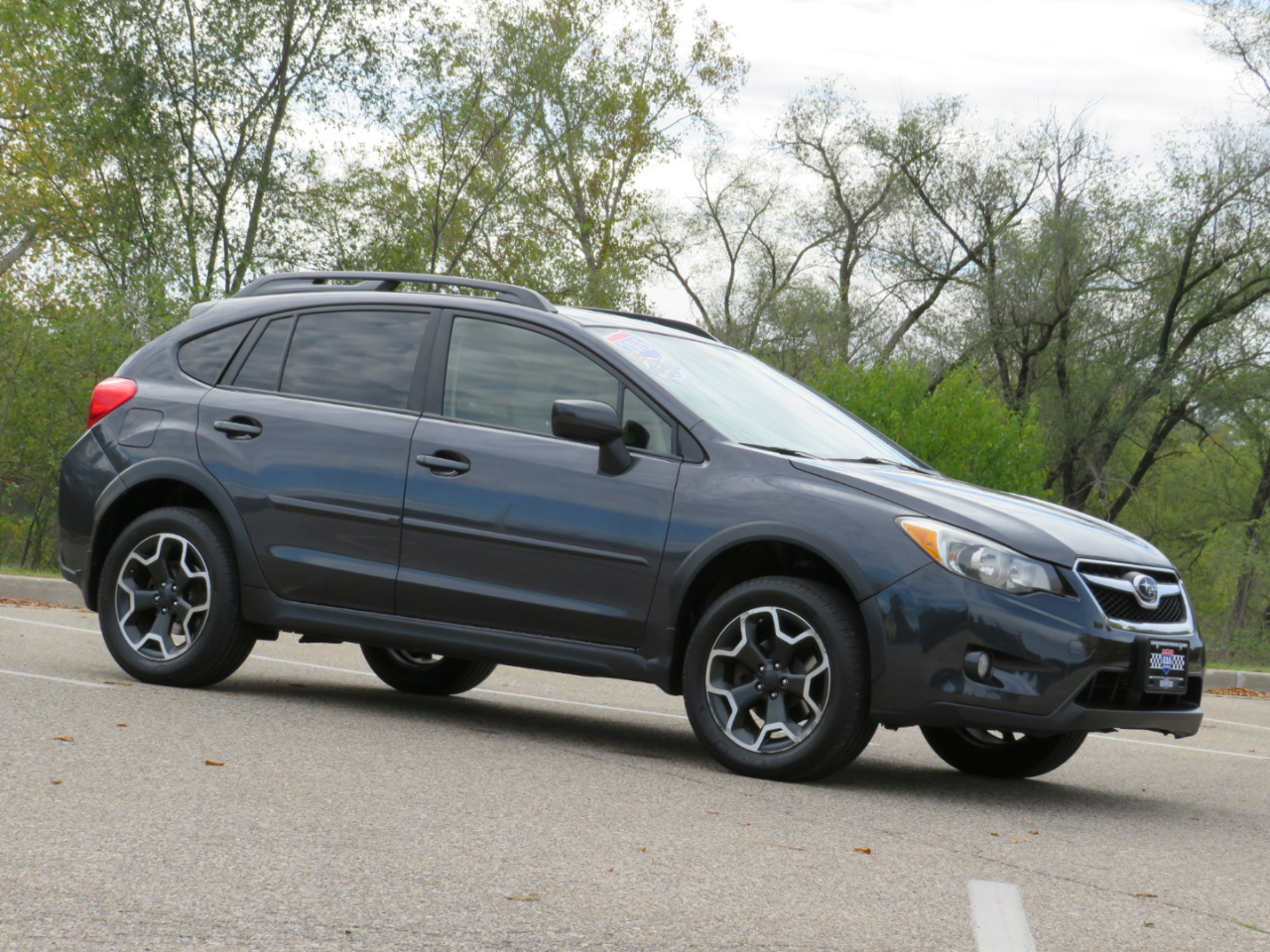 Subaru XV Crosstrek 2.0i Premium PZEV CVT 2015 Subaru XV Crosstrek 2.0i Premium PZEV CVT 2015