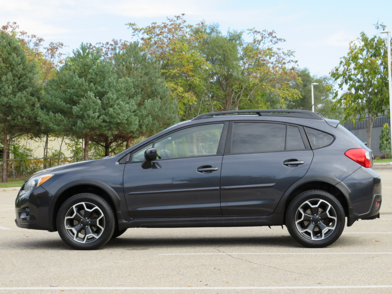 Subaru XV Crosstrek 2.0i Premium PZEV CVT 2015 Subaru XV Crosstrek 2.0i Premium PZEV CVT 2015