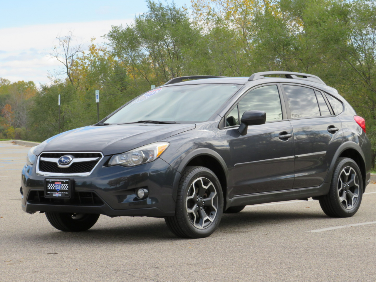 Subaru XV Crosstrek 2.0i Premium PZEV CVT 2015 Subaru XV Crosstrek 2.0i Premium PZEV CVT 2015