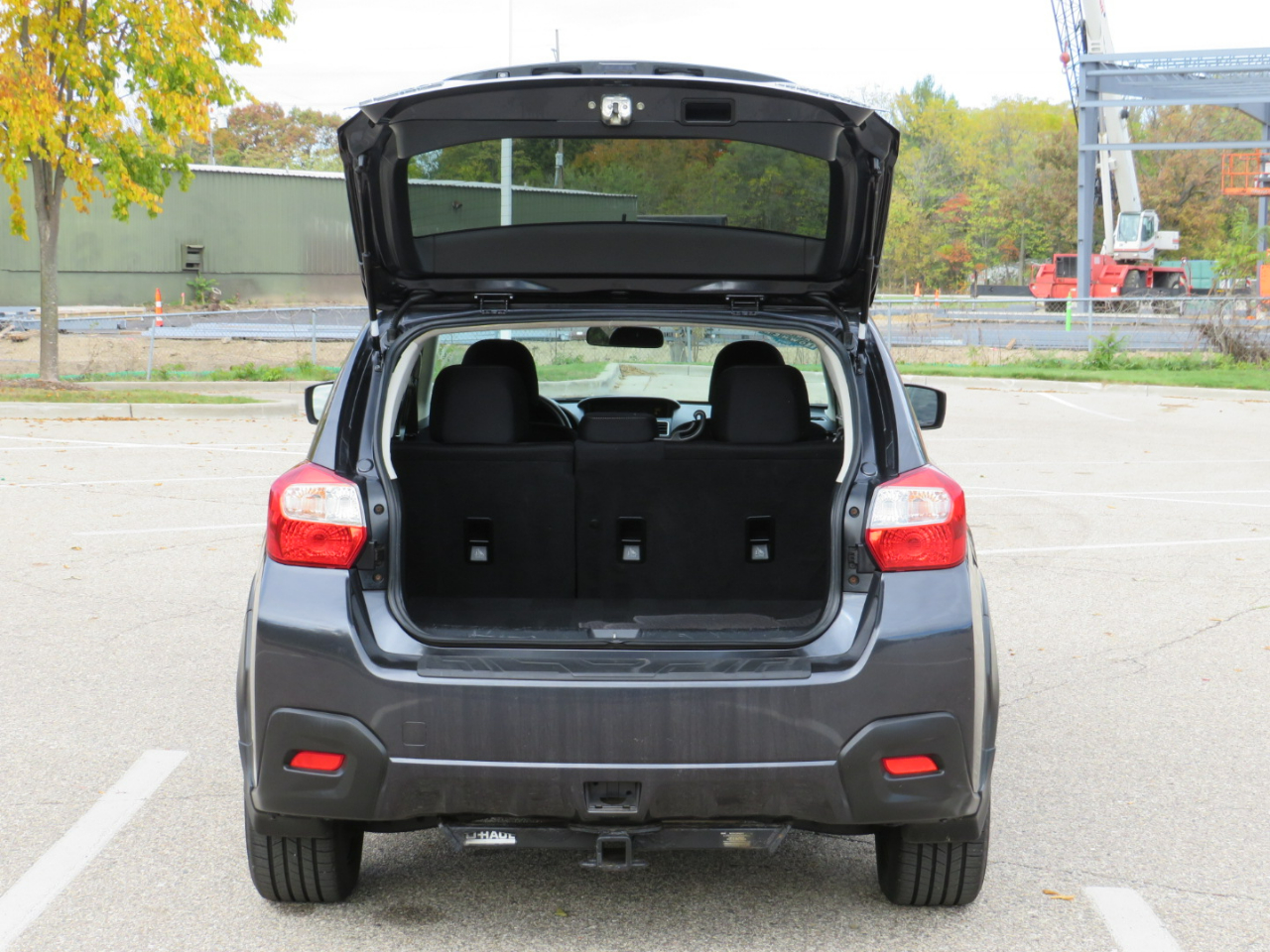 Subaru XV Crosstrek 2.0i Premium PZEV CVT 2015 Subaru XV Crosstrek 2.0i Premium PZEV CVT 2015