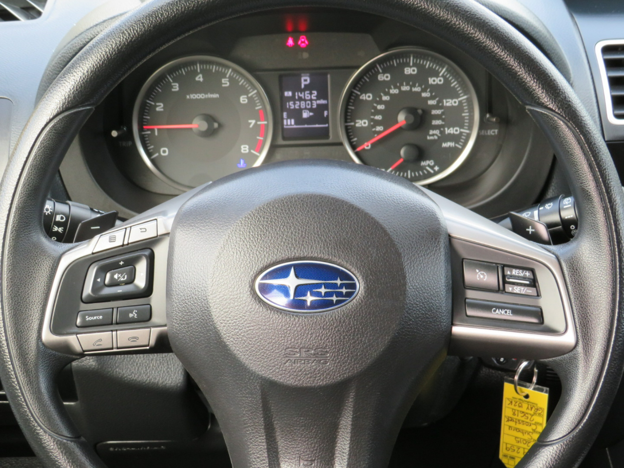 Subaru XV Crosstrek 2.0i Premium PZEV CVT 2015 Subaru XV Crosstrek 2.0i Premium PZEV CVT 2015