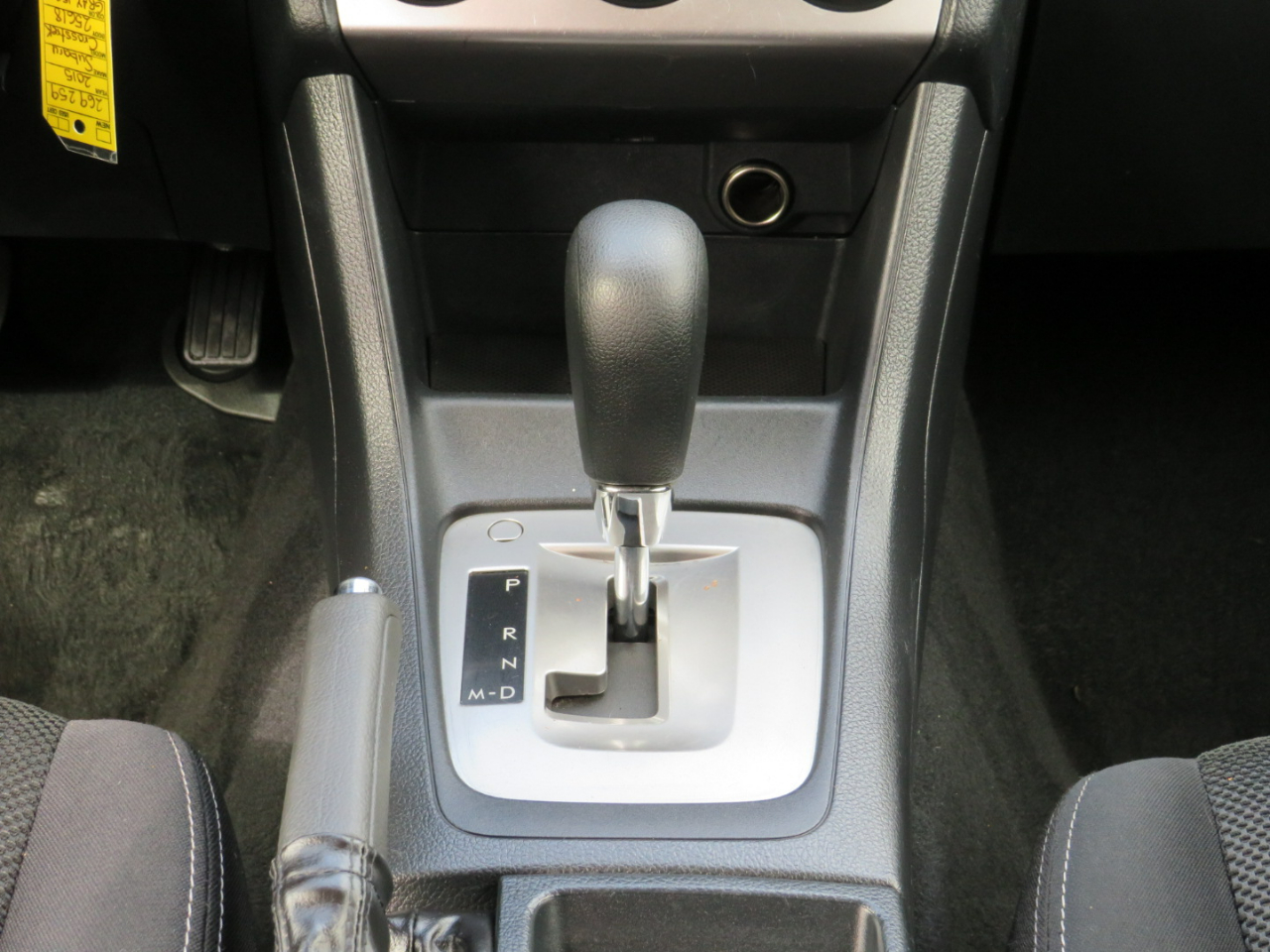 Subaru XV Crosstrek 2.0i Premium PZEV CVT 2015 Subaru XV Crosstrek 2.0i Premium PZEV CVT 2015